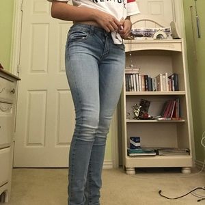 American Eagle jeans